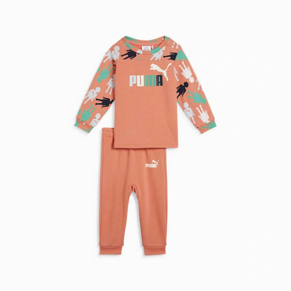 PUMA x PLAYMOBIL: Un viaggio di gioco e stile per i piccoli esploratori, un completo irresistibile!